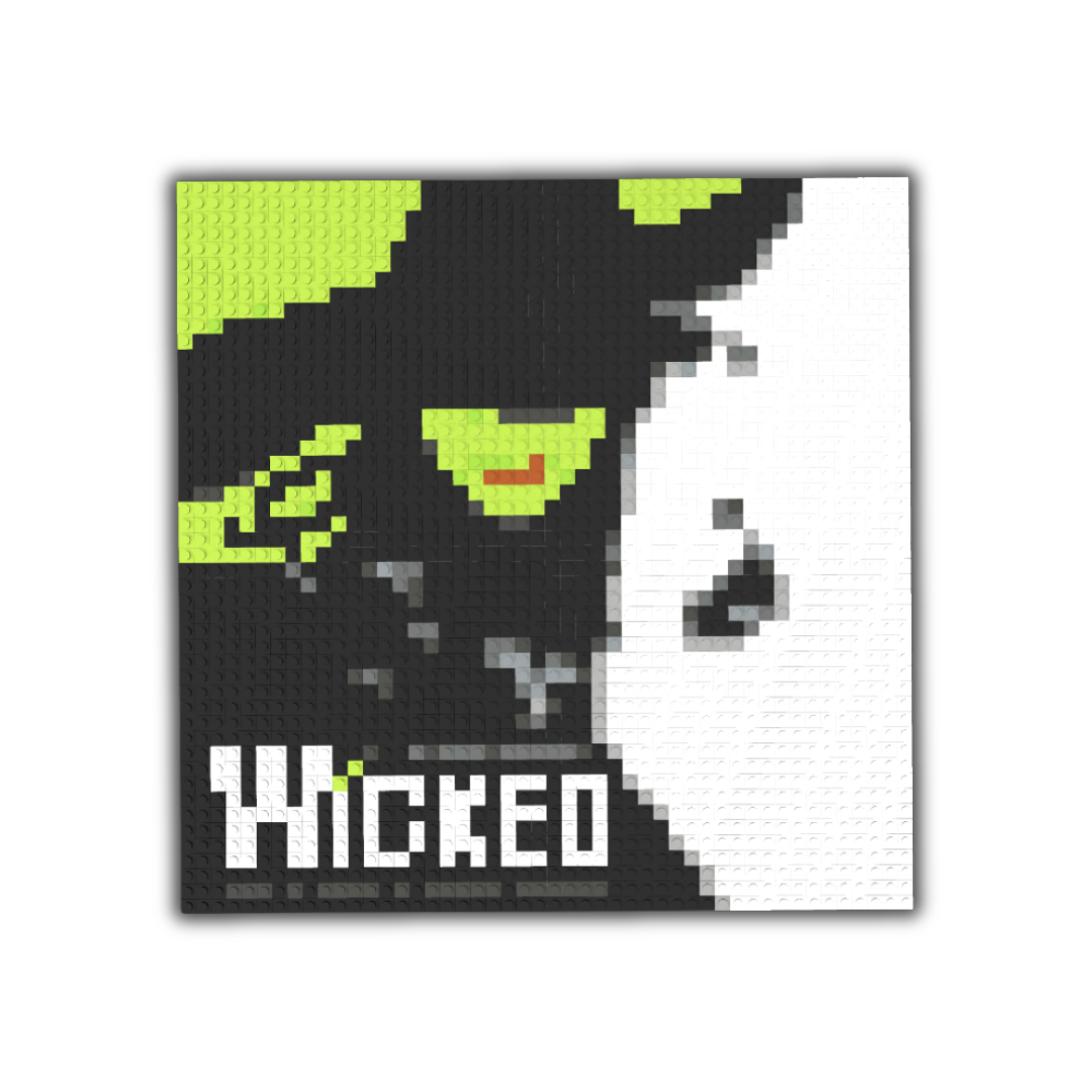 Wicked Witch Photo Art